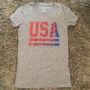 USA themed t-shirt